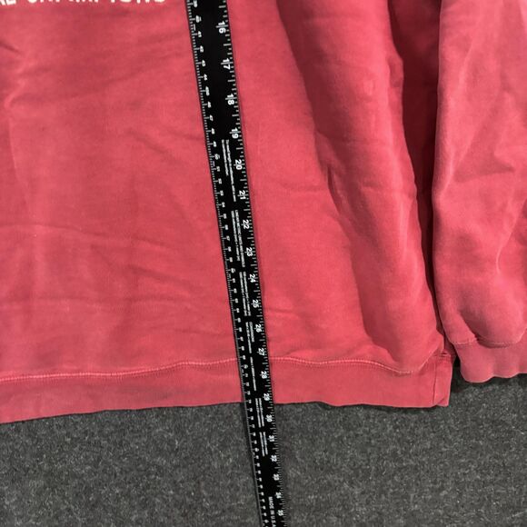 Alabama Crimson Tide Sweatshirt Men's XL Football 2009 National Champs Crewneck - Picture 4 of 9